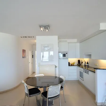 Apartamento Beachfront Beauty *