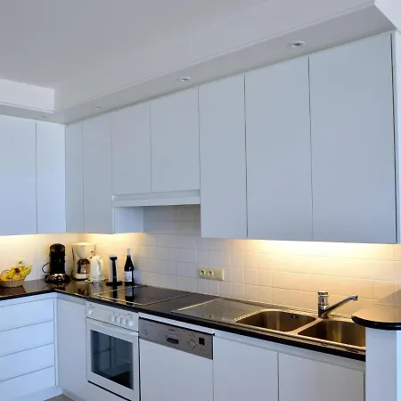 Beachfront Beauty Apartamento *