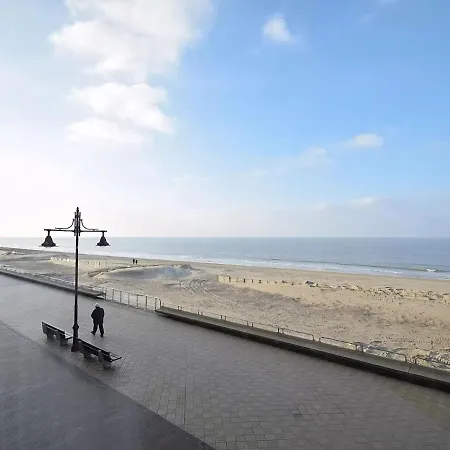 Beachfront Beauty De Haan