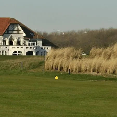 Beachfront Beauty De Haan
