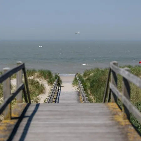 Beachfront Beauty Apartamento