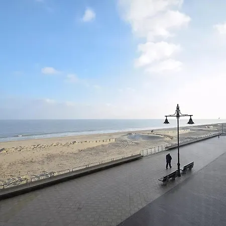 Beachfront Beauty De Haan