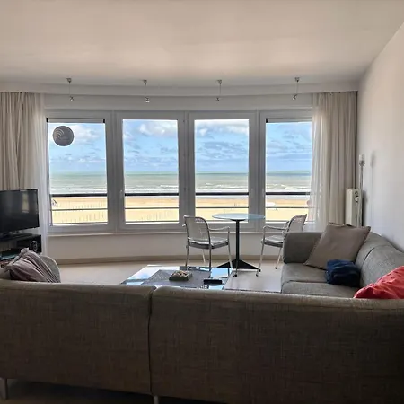 Apartamento Beachfront Beauty