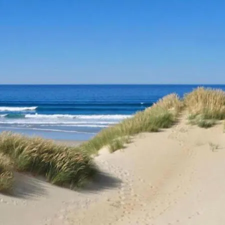 Apartamento Beachfront Beauty