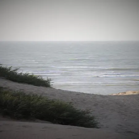 Apartamento Beachfront Beauty *