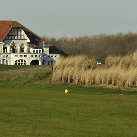 Apartamento Beachfront Beauty De Haan