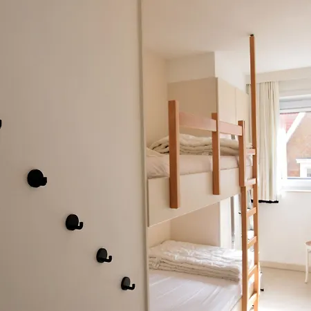 Apartamento Beachfront Beauty De Haan