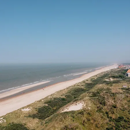 Beachfront Beauty De Haan